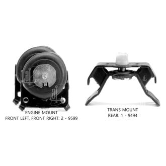 Anchor® - Engine Mount Kit