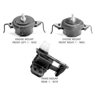 Anchor® - Engine Mount Kit
