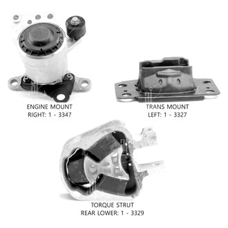 Anchor® - Engine Mount Kit