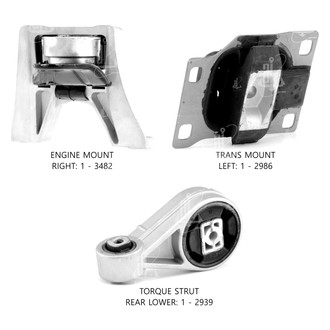 Anchor® - Engine Mount Kit