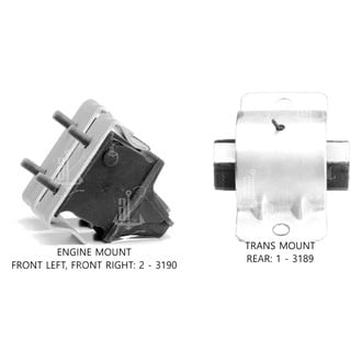 Anchor® - Engine Mount Kit