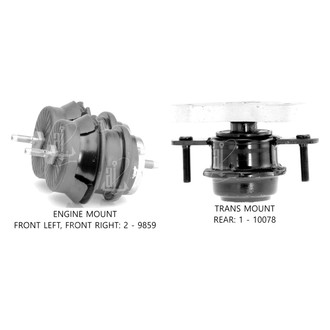 Anchor® - Engine Mount Kit