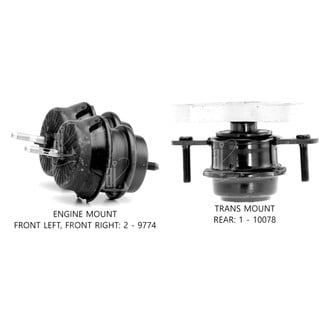 Anchor® - Engine Mount