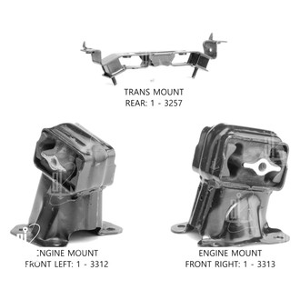 Anchor® - Engine Mount