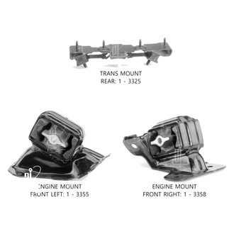 Anchor® - Engine Mount Kit