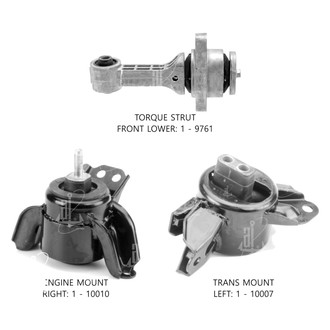 Anchor® - Engine Mount Kit