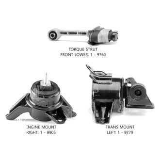 Anchor® - Engine Mount Kit