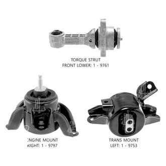 Anchor® - Engine Mount Kit
