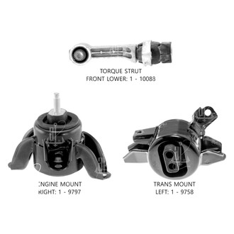 Anchor® - Engine Mount Kit