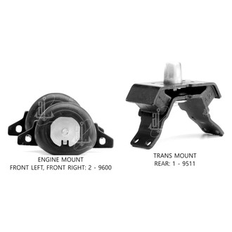 Anchor® - Engine Mount Kit