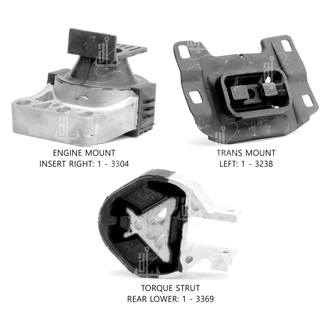 Anchor® - Engine Mount
