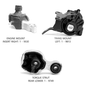 Anchor® - Engine Mount
