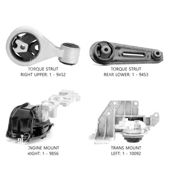 Anchor® - Engine Mount Kit