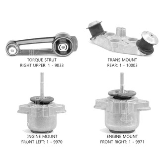 Anchor® - Engine Mount Kit