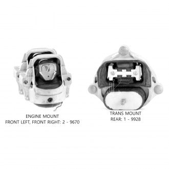 Anchor® - Engine Mount