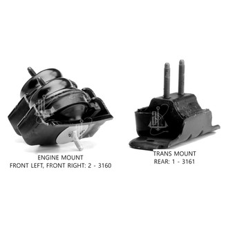 Anchor® - Engine Mount