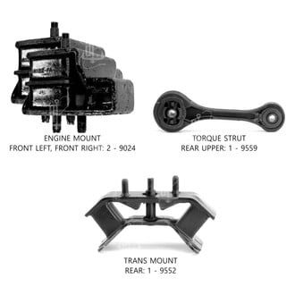 Anchor® - Engine Mount Kit
