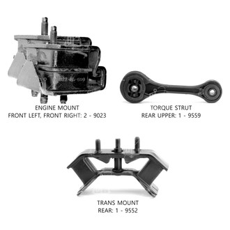 Anchor® - Engine Mount Kit