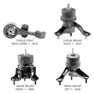 Anchor® - Engine Mount Kit