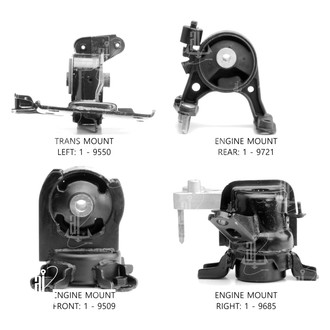 Anchor® - Engine Mount Kit