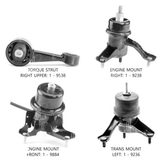 Anchor® - Engine Mount Kit