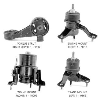Anchor® - Engine Mount Kit