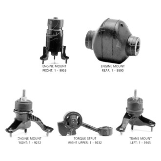 Anchor® - Engine Mount Kit