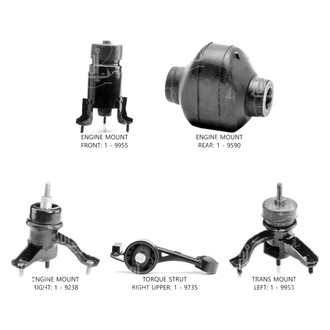 Anchor® - Engine Mount Kit
