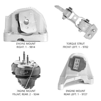 Anchor® - Engine Mount Kit