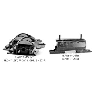 Anchor® - Engine Mount Kit
