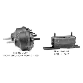 Anchor® - Engine Mount Kit