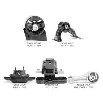 Anchor® - Engine Mount Kit