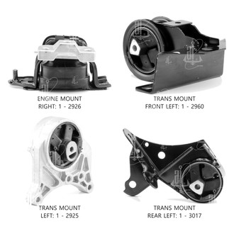Anchor® - Engine Mount Kit
