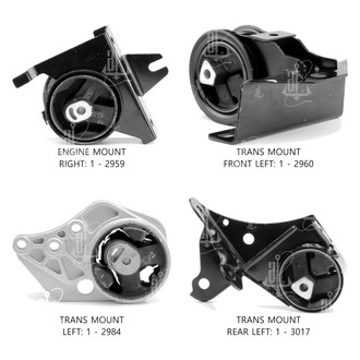 Anchor® - Engine Mount Kit