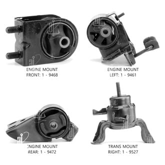 Anchor® - Engine Mount Kit