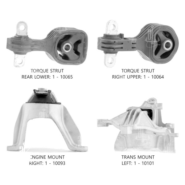 Anchor® - Engine Mount Kit