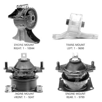 Anchor® - Engine Mount Kit