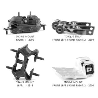 Anchor® - Engine Mount