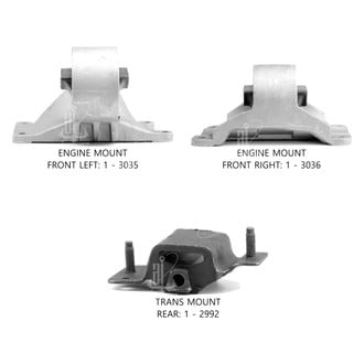 Anchor® - Engine Mount Kit