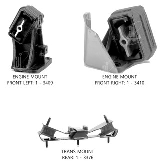 Anchor® - Engine Mount Kit