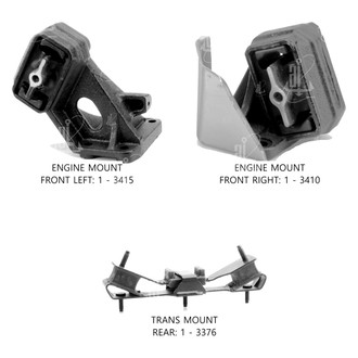 Anchor® - Engine Mount Kit