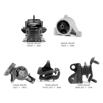 Anchor® - Engine Mount Kit