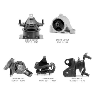 Anchor® - Engine Mount Kit