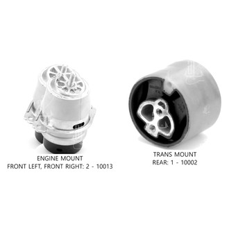 Anchor® - Engine Mount Kit