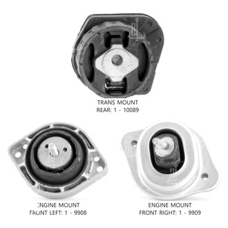 Anchor® - Engine Mount Kit