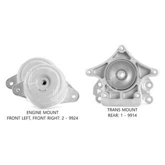 Anchor® - Engine Mount Kit