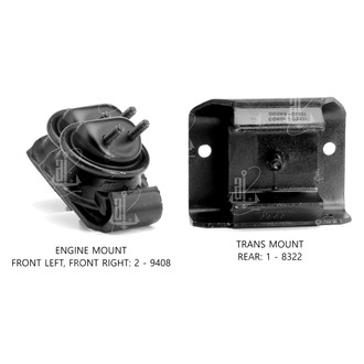Anchor® - Engine Mount