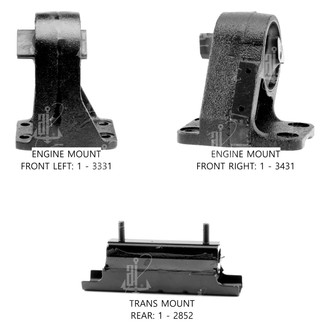 Anchor® - Engine Mount Kit