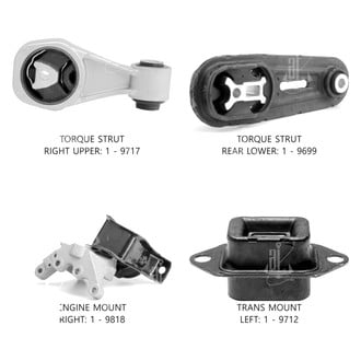 Anchor® - Engine Mount Kit