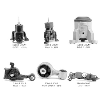 Anchor® - Engine Mount Kit